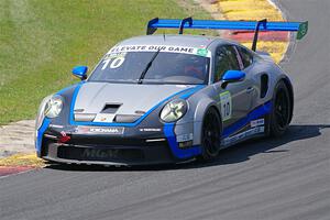 Jody Miller's Porsche GT3 Cup