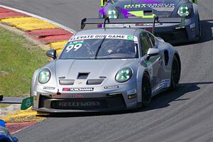 Alan Metni's Porsche GT3 Cup