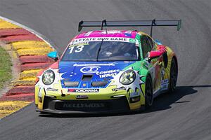 Todd Parriott's Porsche GT3 Cup