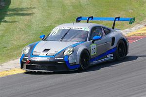 Jody Miller's Porsche GT3 Cup