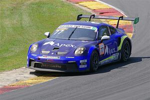 Colin Kaminsky's Porsche GT3 Cup