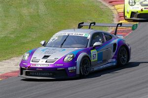 John Goetz's Porsche GT3 Cup