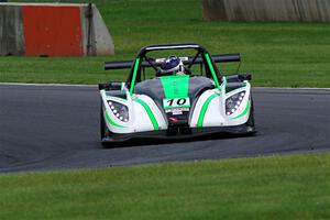 Rafe Baskin's Radical SR3 RSX