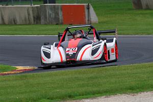 Keith Taylor's Radical SR3 RSX