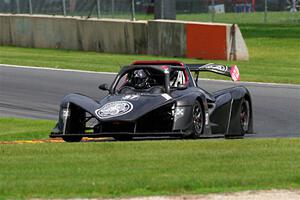 Chris Hinojosa's Revolution A-1 500SC