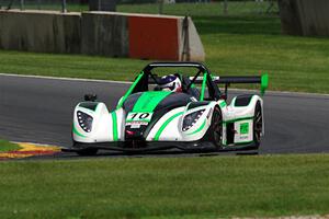 Rafe Baskin's Radical SR3 RSX