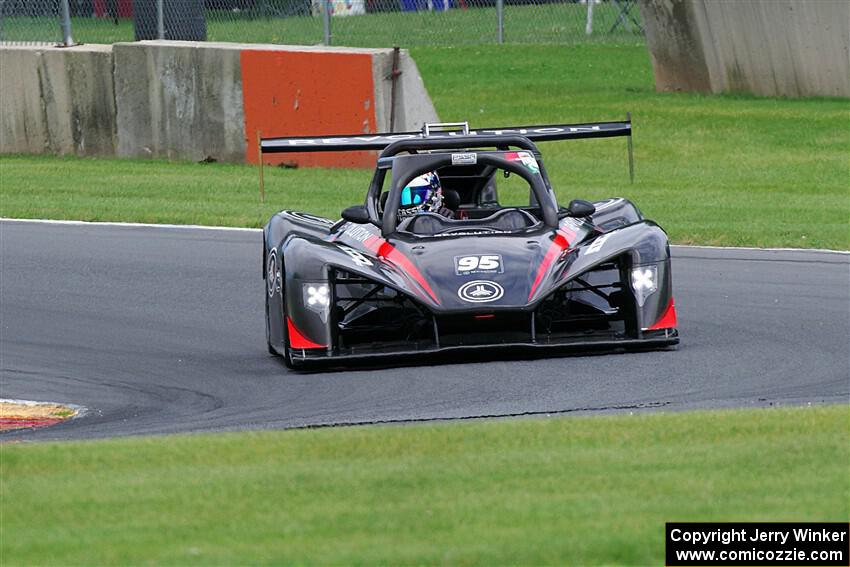 Zac Moseley's Revolution 500 Evo