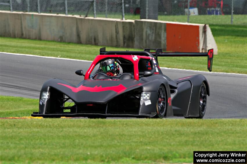 Ron Fletcher's Revolution 500 Evo