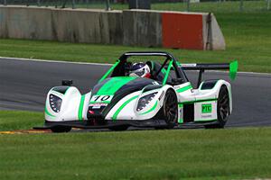Rafe Baskin's Radical SR3 RSX