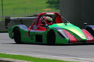 Firouz Haghighi's Radical SR3 RS