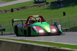 Firouz Haghighi's Radical SR3 RS