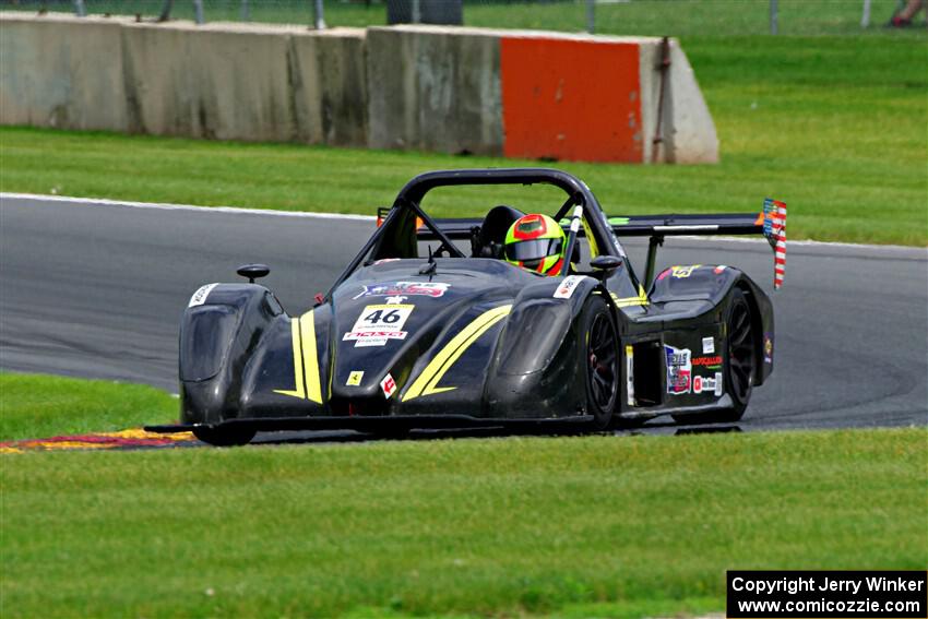 John Ulmer's Radical SR3 RS