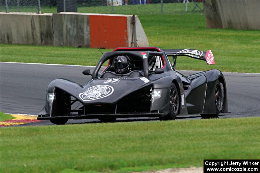 Chris Hinojosa's Revolution A-1 500SC