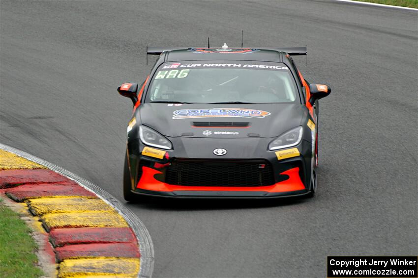 Gresham Wagner's Toyota GR86