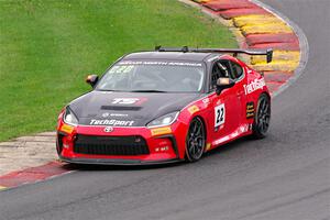 Devin Anderson's Toyota GR86