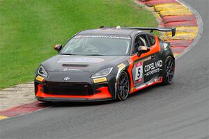 Gresham Wagner's Toyota GR86