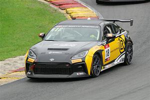 Jordan RickSegrini's Toyota GR86