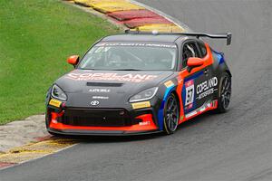 Mia Lovell's Toyota GR86