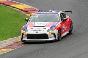 Spike Kohlbecker's Toyota GR86