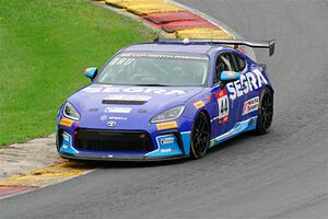 Henry Drury's Toyota GR86