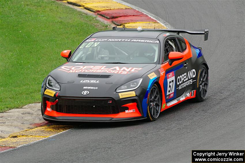 Mia Lovell's Toyota GR86