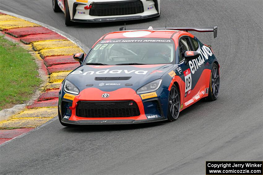 Maddie Aust's Toyota GR86