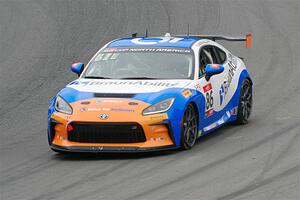 Andrew Gilleland's Toyota GR86