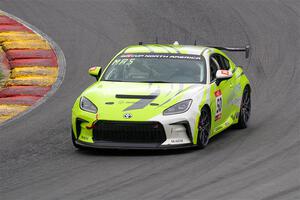 Casey Mashore's Toyota GR86