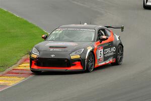 Gresham Wagner's Toyota GR86