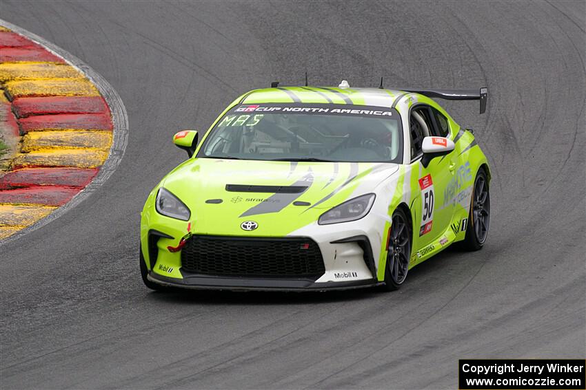 Casey Mashore's Toyota GR86