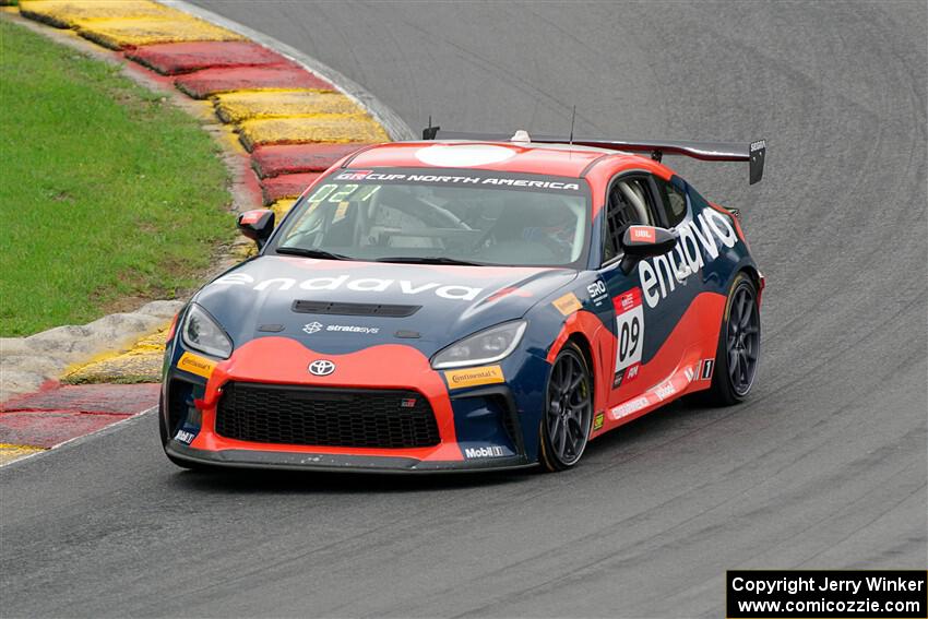 Maddie Aust's Toyota GR86