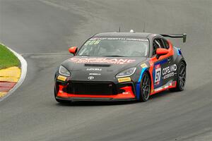 Mia Lovell's Toyota GR86