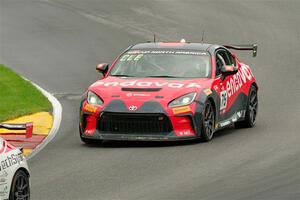 Steven Clemons's Toyota GR86