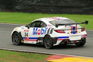 Jade Avedisian's Toyota GR86