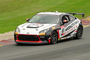 James Klimas's Toyota GR86