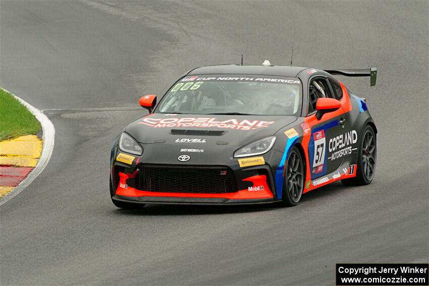 Mia Lovell's Toyota GR86