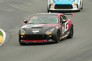 Kazuhisa Urabe's Toyota GR86