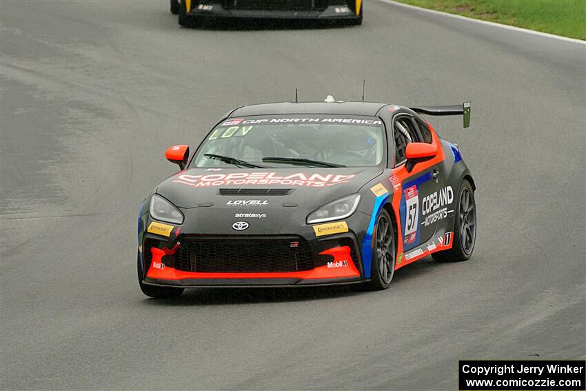 Mia Lovell's Toyota GR86