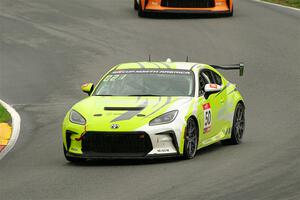 Casey Mashore's Toyota GR86