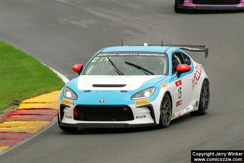 Bennett Muldoon's Toyota GR86