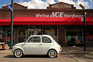 2025 Wheels of Italy Car Show (Robbinsdale, MN) 9/7/25