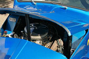 Fiat Topolino with loads more power!