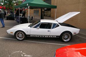 De Tomaso Pantera GTS