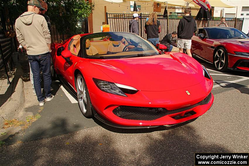 Ferrari SF90 Stradale