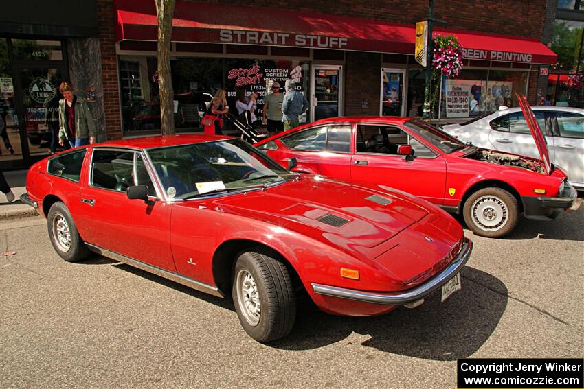 Maserati Indy 2+2