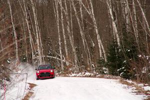 Cristian Perocarpi / David Quillen MINI Cooper JCW on SS1, Nemadji Trail East I.