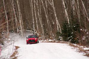 Cristian Perocarpi / David Quillen MINI Cooper JCW on SS1, Nemadji Trail East I.