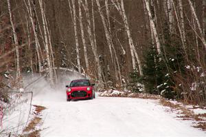 Cristian Perocarpi / David Quillen MINI Cooper JCW on SS1, Nemadji Trail East I.