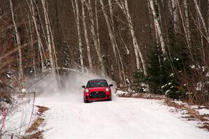 Cristian Perocarpi / David Quillen MINI Cooper JCW on SS1, Nemadji Trail East I.