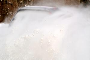 Silas Himes / Guinevere Himes Subaru WRX STi on SS2, Nemadji Trail West I.